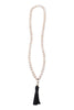 Hagan Tassel Necklace by Eb&Ive