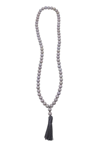 Hagan Tassel Necklace by Eb&Ive