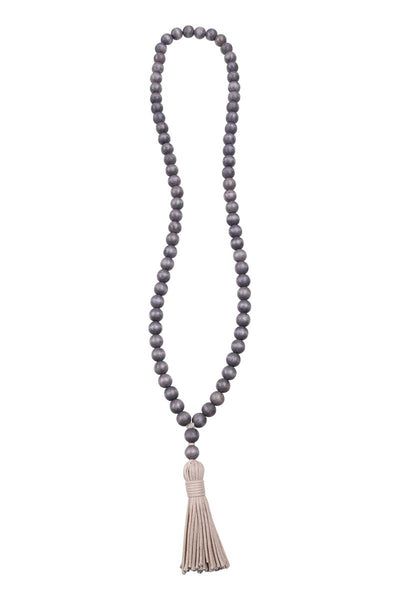Hagan Tassel Necklace by Eb&Ive