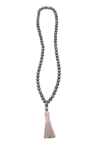 Hagan Tassel Necklace by Eb&Ive