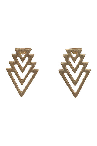 Metal Pins- by Eb&Ive