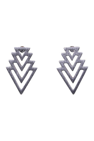 Metal Pins- by Eb&Ive