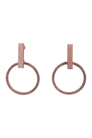 Metal Pins- by Eb&Ive